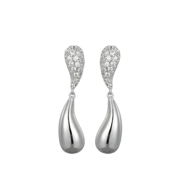 Sterling Silver Dangle Earrings Moore Jewelers Laredo, TX