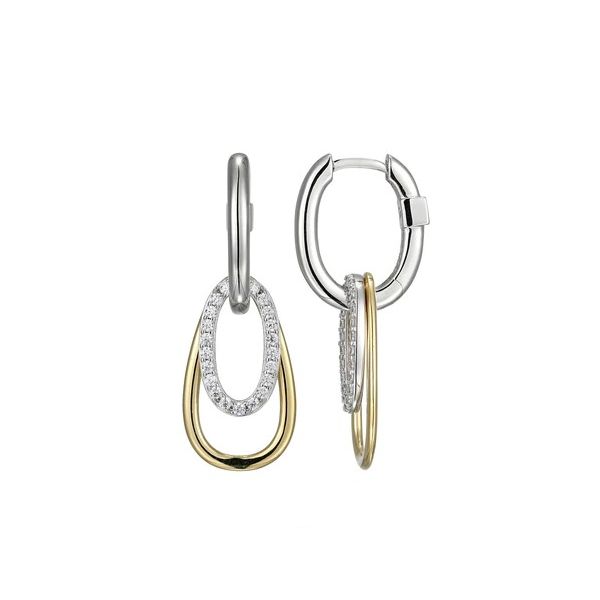 Sterling Silver Drop Earrings Moore Jewelers Laredo, TX