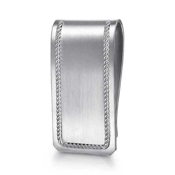 Sterling Silver Money Clip Moore Jewelers Laredo, TX