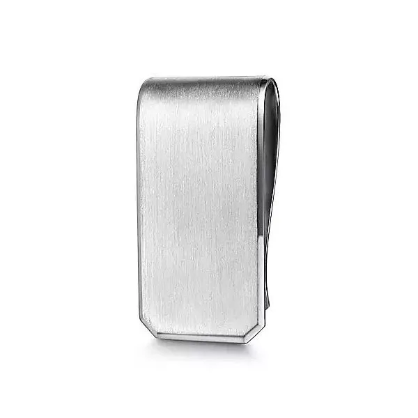 Sterling Silver Money Clip Moore Jewelers Laredo, TX
