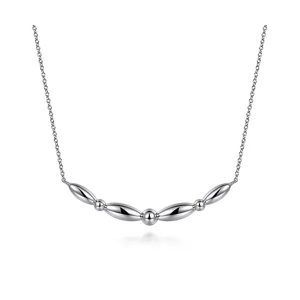 Silver Necklaces Moore Jewelers Laredo, TX