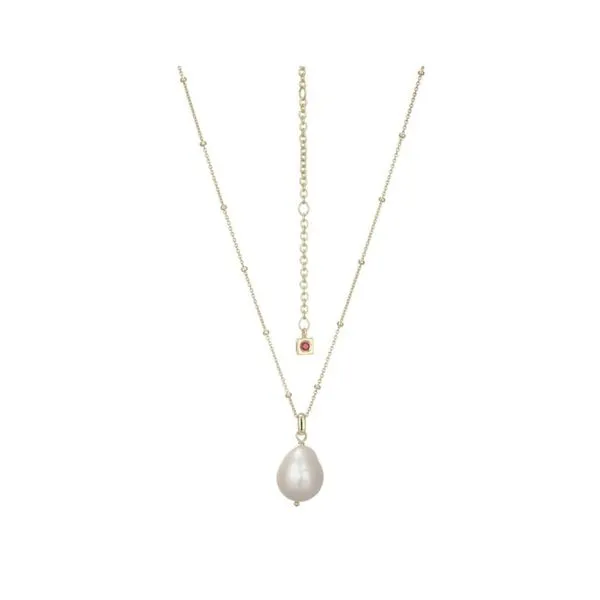Sterling Silver Pearl Necklace Moore Jewelers Laredo, TX