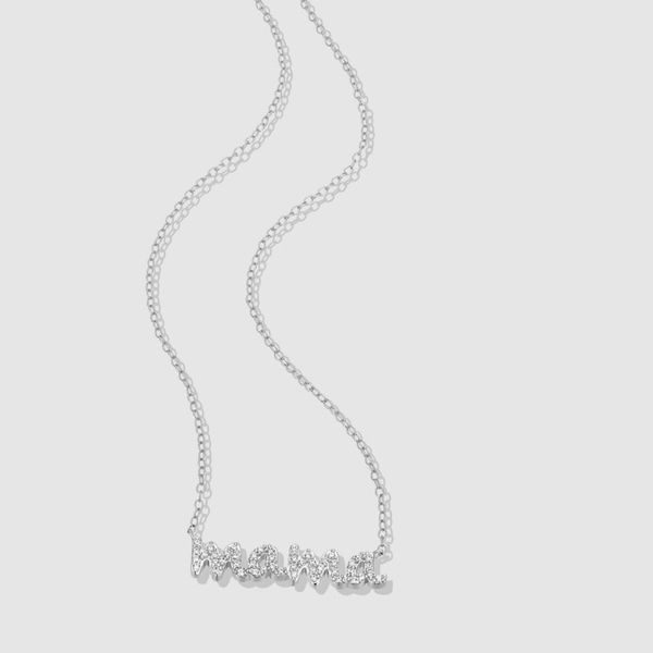 Sterling Silver  Necklace Moore Jewelers Laredo, TX