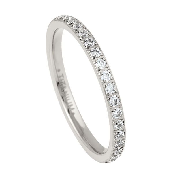 Alternative Metal Wedding Bands Moore Jewelers Laredo, TX