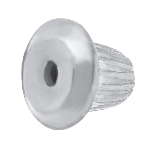 14K White Gold Individual Backing for Children's Earrings Moore Jewelers Laredo, TX