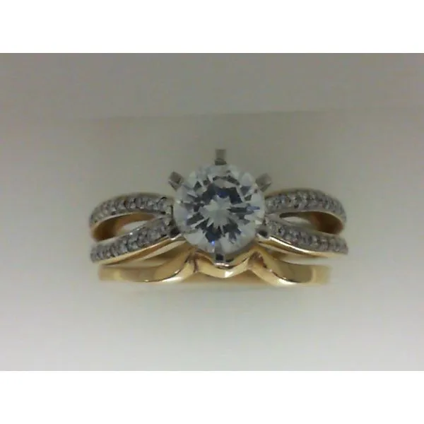 Engagement Ring Morgan's Jewelers Winona, MN