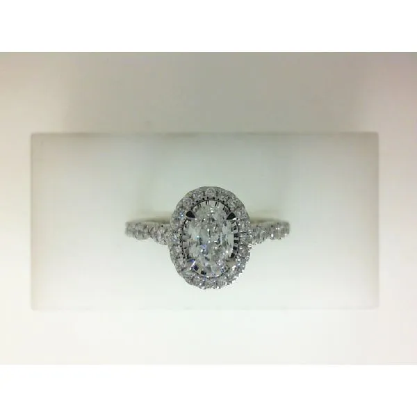 Engagement Ring Morgan's Jewelers Winona, MN