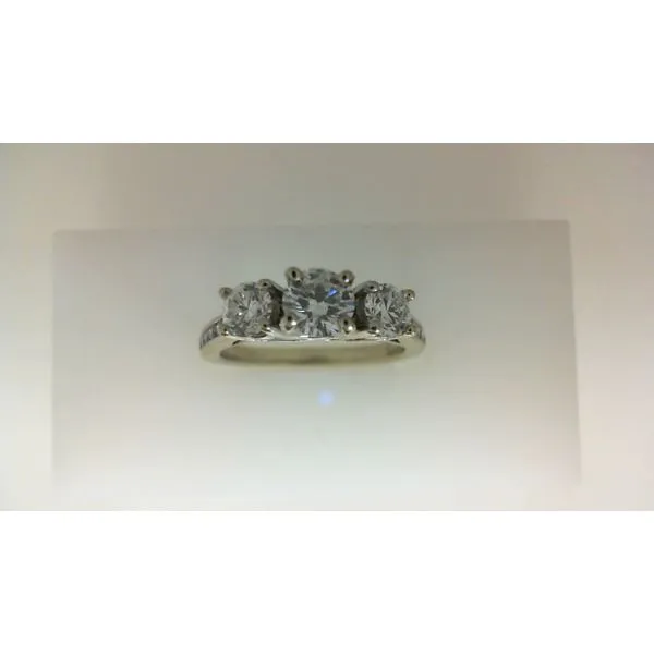 Engagement Ring Morgan's Jewelers Winona, MN