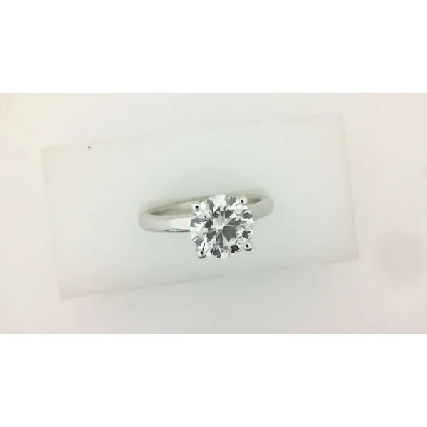 Engagement Ring Morgan's Jewelers Winona, MN
