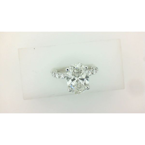 Engagement Ring Morgan's Jewelers Winona, MN