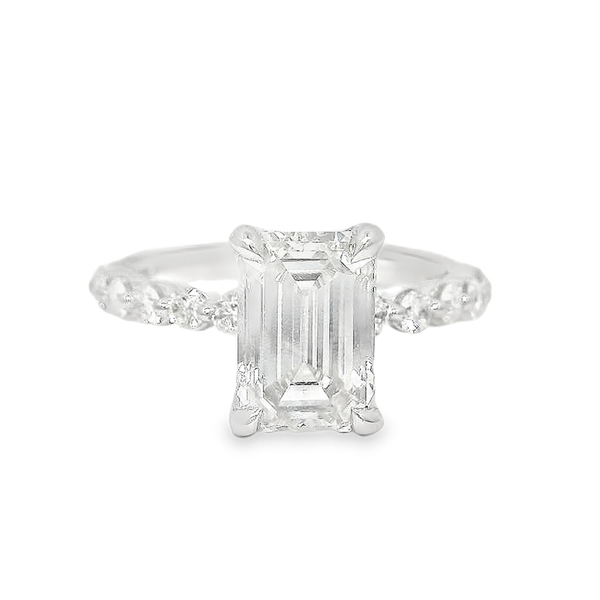Engagement Ring Morgan's Jewelers Winona, MN
