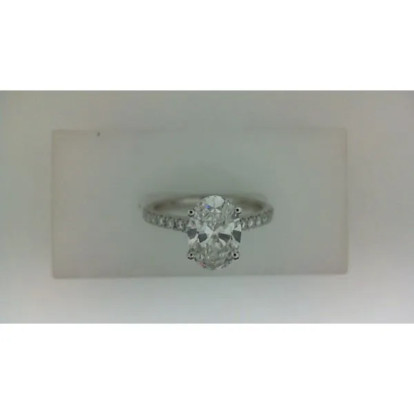 Engagement Ring Morgan's Jewelers Winona, MN