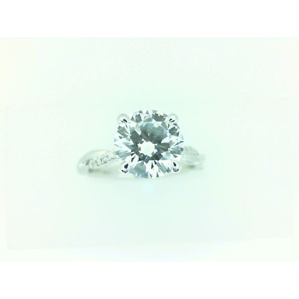 Engagement Ring Morgan's Jewelers Winona, MN