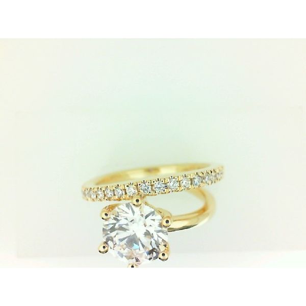 Engagement Ring Morgan's Jewelers Winona, MN