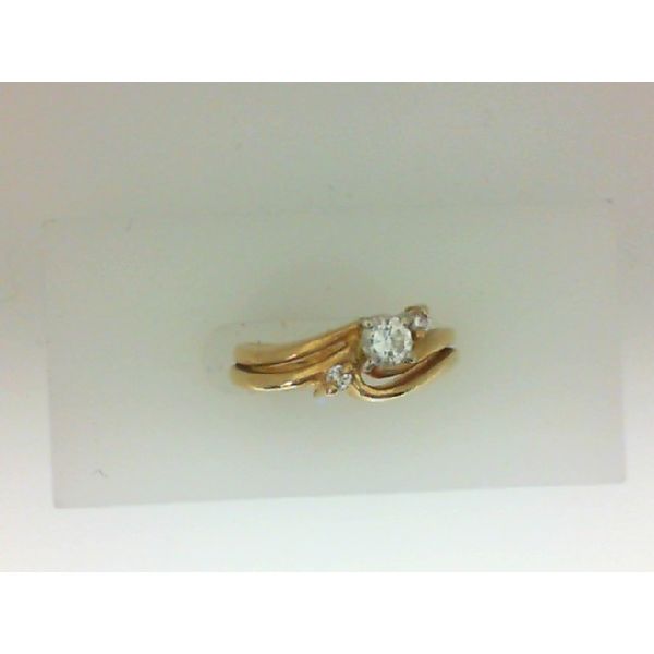 Engagement Ring Morgan's Jewelers Winona, MN