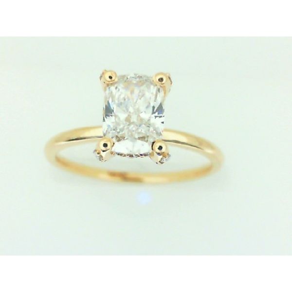 Engagement Ring Morgan's Jewelers Winona, MN