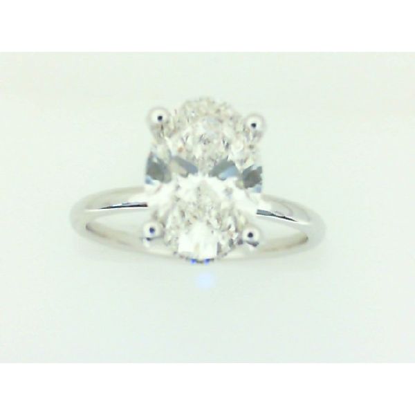 Engagement Ring Morgan's Jewelers Winona, MN