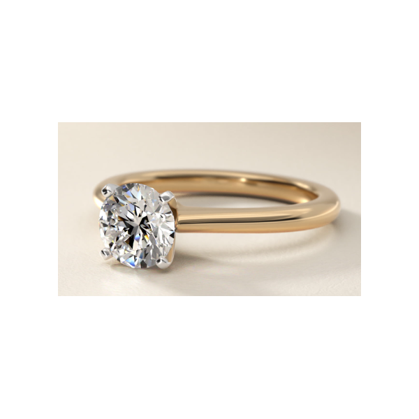 Engagement Ring Morgan's Jewelers Winona, MN