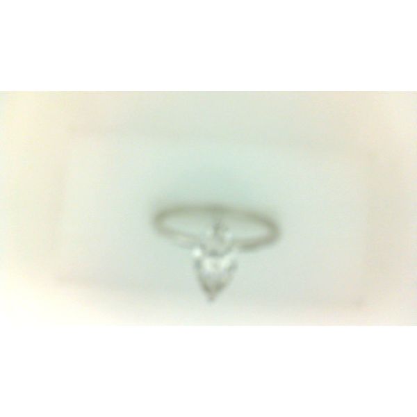 Engagement Ring Morgan's Jewelers Winona, MN