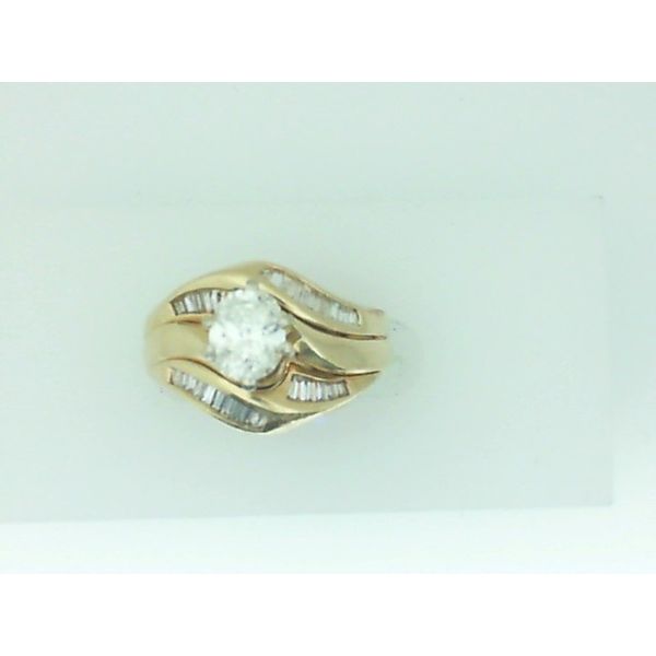 Engagement Ring Morgan's Jewelers Winona, MN