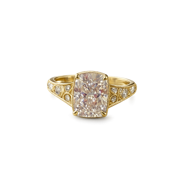 Engagement Ring Morgan's Jewelers Winona, MN