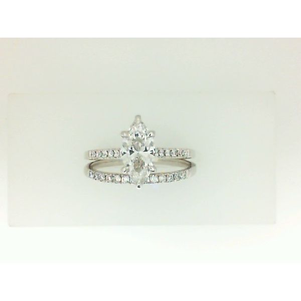 Engagement Ring Morgan's Jewelers Winona, MN