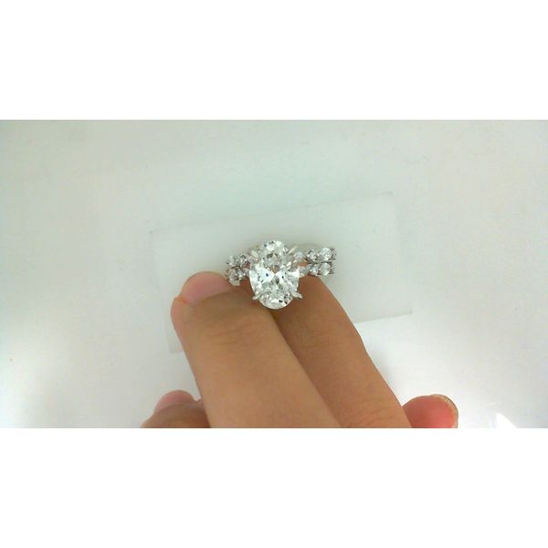 Engagement Ring Morgan's Jewelers Winona, MN