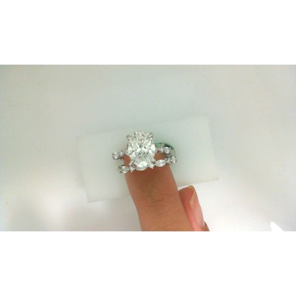 Engagement Ring Morgan's Jewelers Winona, MN