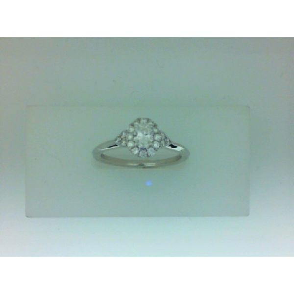 Engagement Ring Morgan's Jewelers Winona, MN