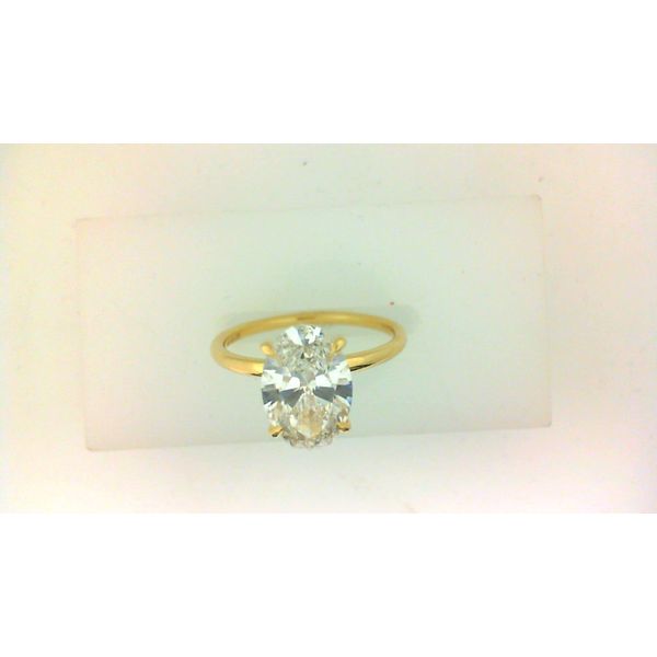 Engagement Ring Morgan's Jewelers Winona, MN