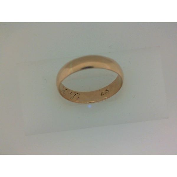 Wedding Band Morgan's Jewelers Winona, MN