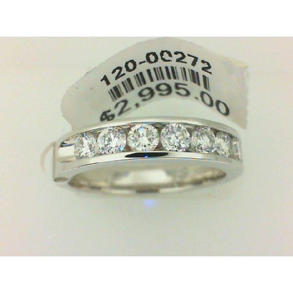 Anniversary Ring Morgan's Jewelers Winona, MN