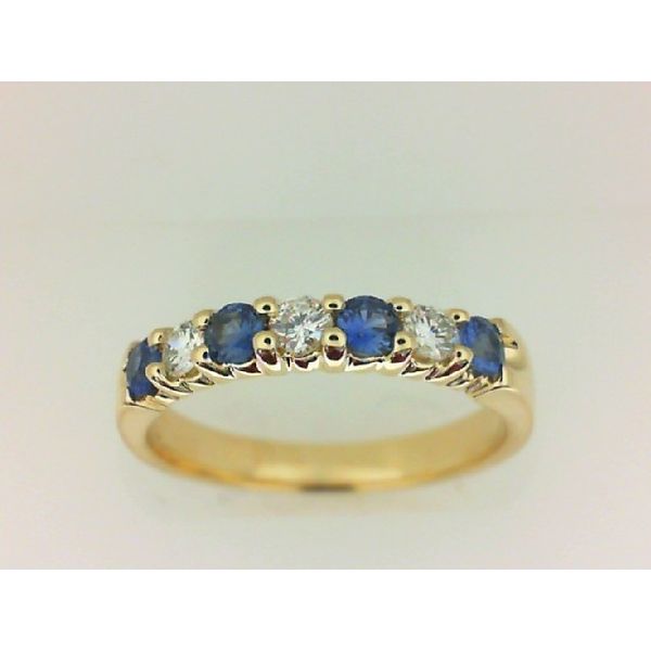 Anniversary Ring Morgan's Jewelers Winona, MN