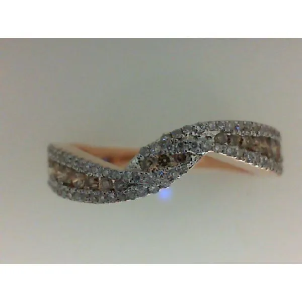 14 Karat Rosé Fashion Ring Morgan's Jewelers Winona, MN