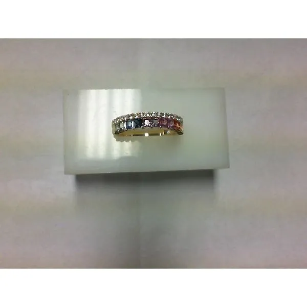 14Kt Yellow Gold Fashion Ring Morgan's Jewelers Winona, MN