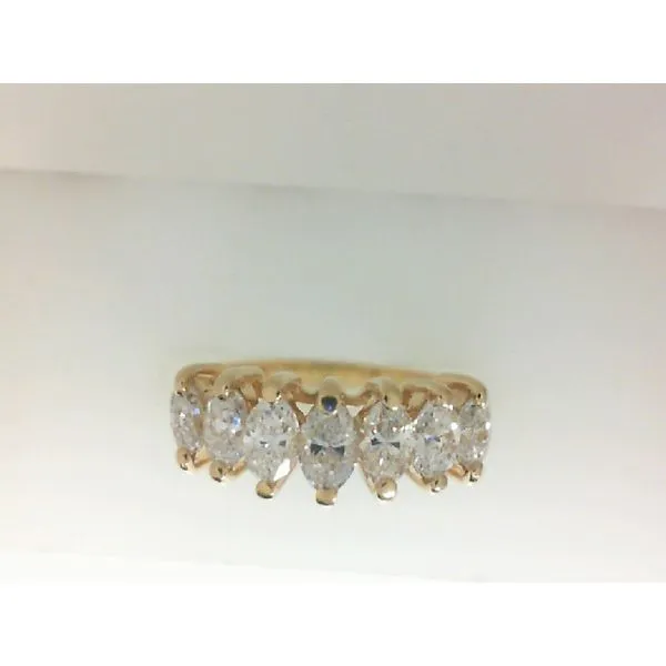 14K Yellow Gold Fashion Ring Morgan's Jewelers Winona, MN