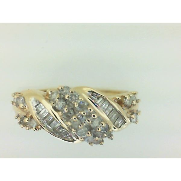 Fashion Ring Morgan's Jewelers Winona, MN