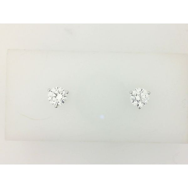 .50CT Lab Grown Diamond Earring Morgan's Jewelers Winona, MN