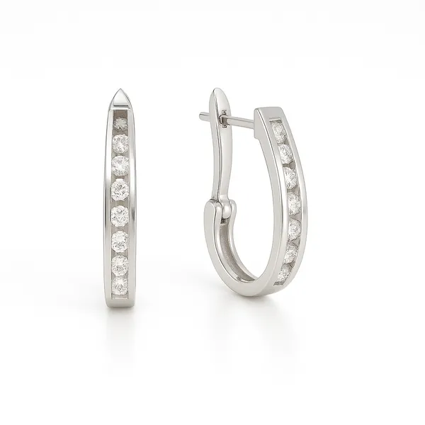 Earrings Morgan's Jewelers Winona, MN