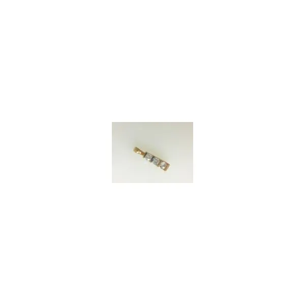 10K Yellow Gold Diamond Pendant Morgan's Jewelers Winona, MN