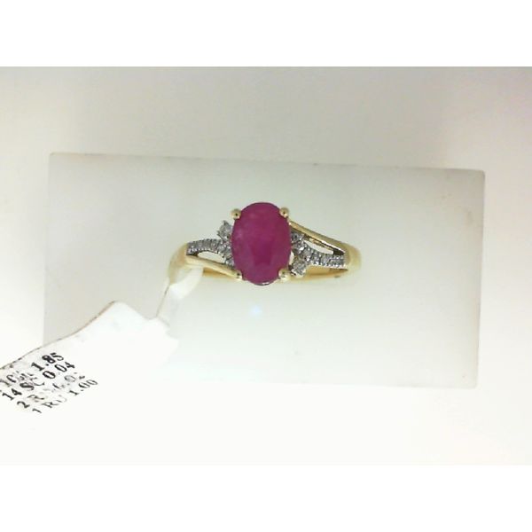 Fashion Ring Morgan's Jewelers Winona, MN