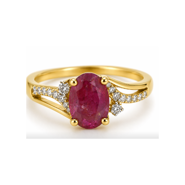 Fashion Ring Morgan's Jewelers Winona, MN