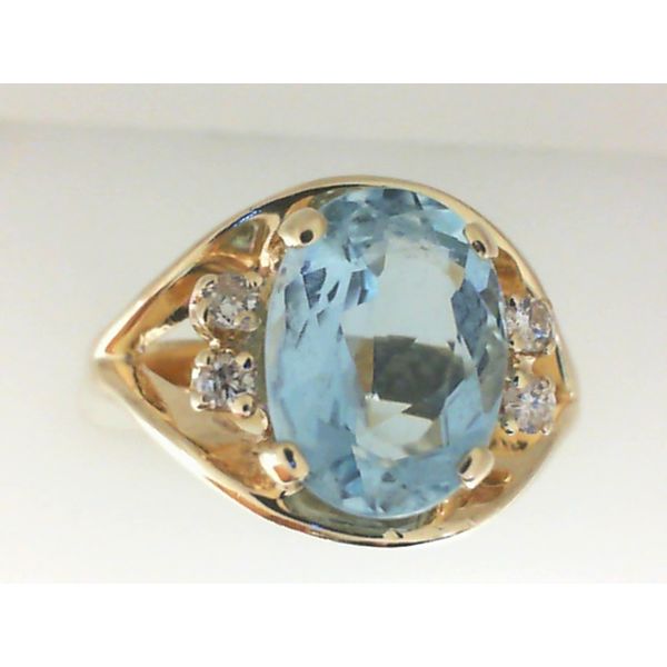 Fashion Ring Morgan's Jewelers Winona, MN