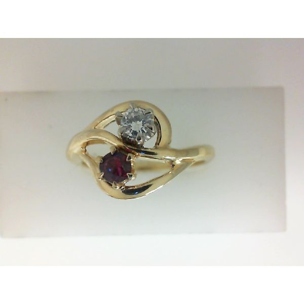 Fashion Ring Morgan's Jewelers Winona, MN