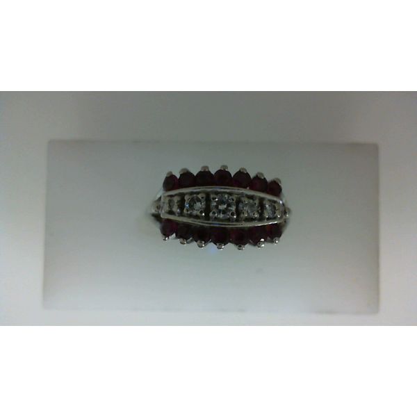 Fashion Ring Morgan's Jewelers Winona, MN