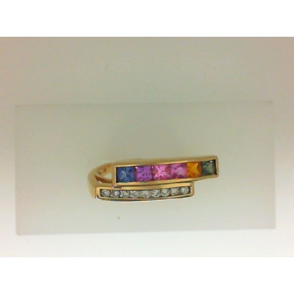 Fashion Ring Morgan's Jewelers Winona, MN