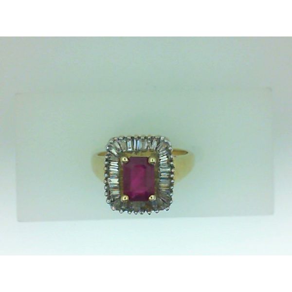 Fashion Ring Morgan's Jewelers Winona, MN