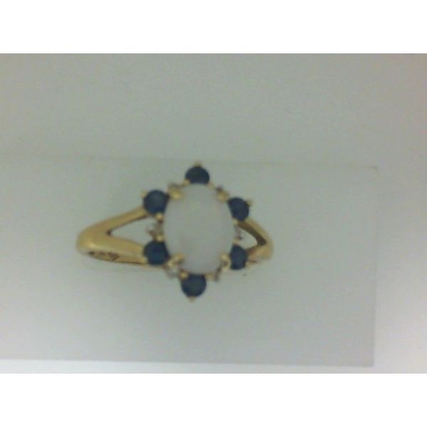 Fashion Ring Morgan's Jewelers Winona, MN
