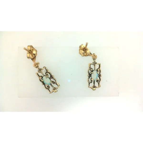 Earrings Morgan's Jewelers Winona, MN