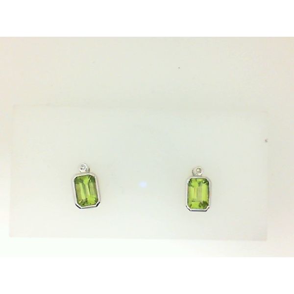 Earrings Morgan's Jewelers Winona, MN